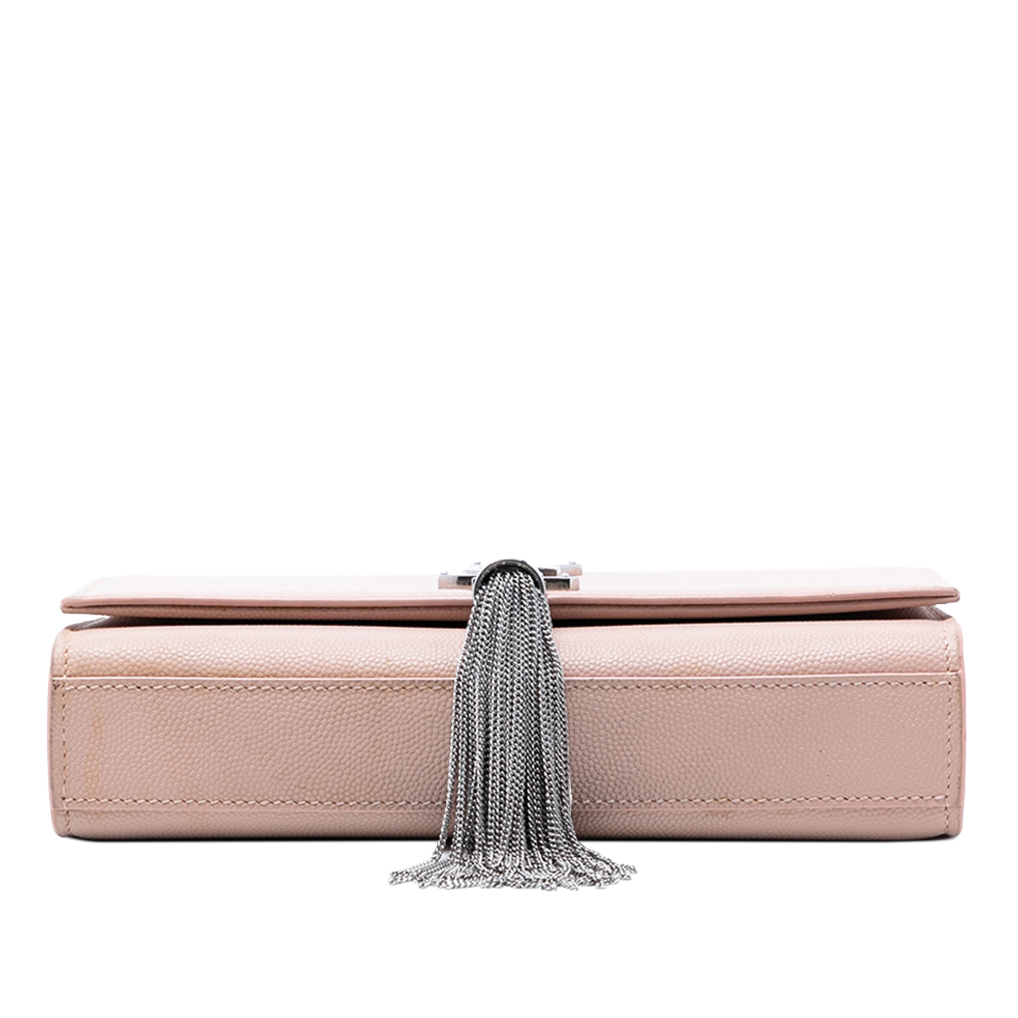 Small Grain de Poudre Monogram Kate Tassel Crossbody - Image 3