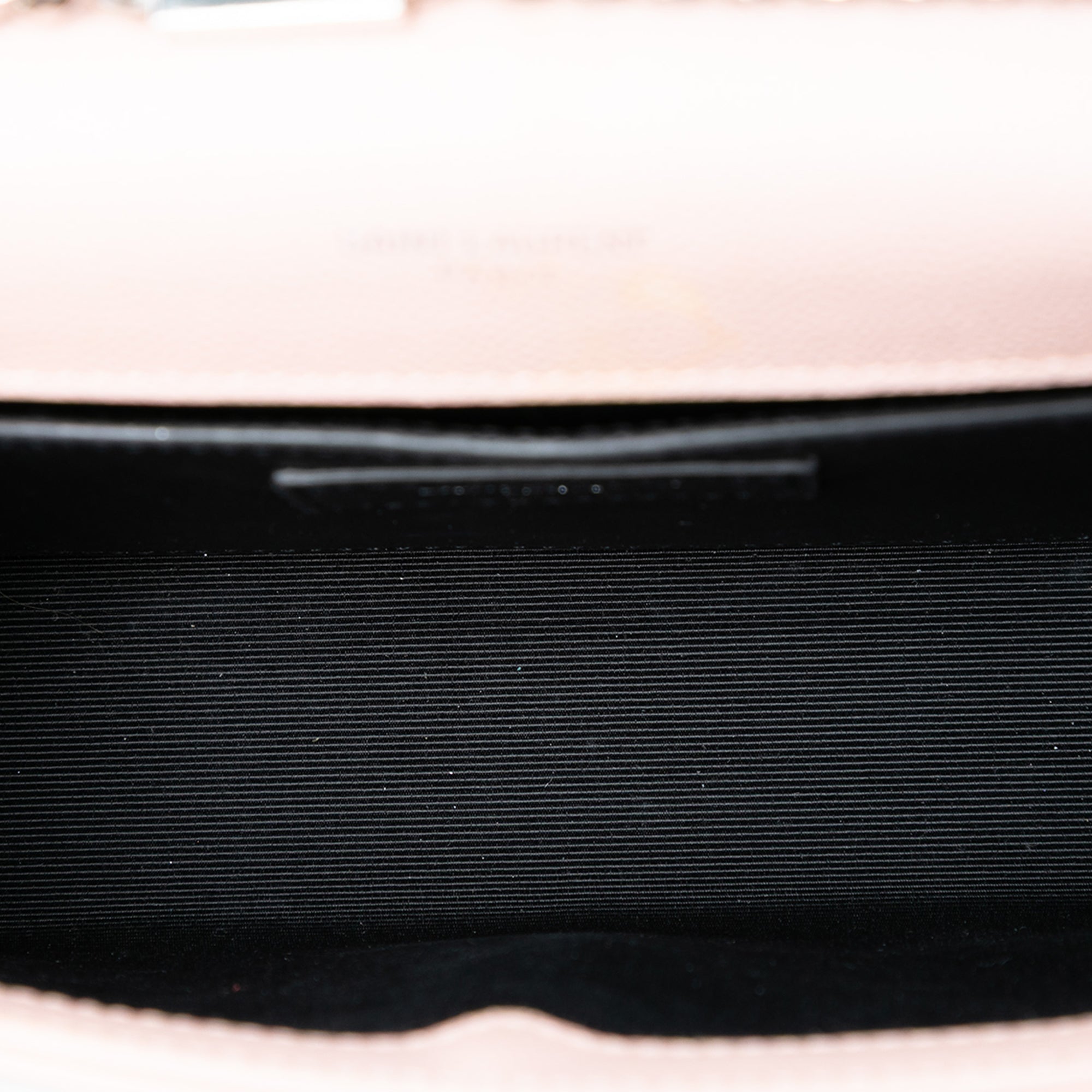Small Grain de Poudre Monogram Kate Tassel Crossbody - Image 4