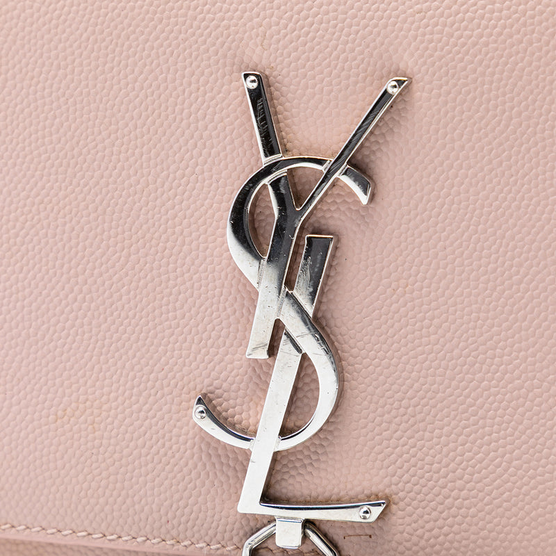 Small Grain de Poudre Monogram Kate Tassel Crossbody - Image 5