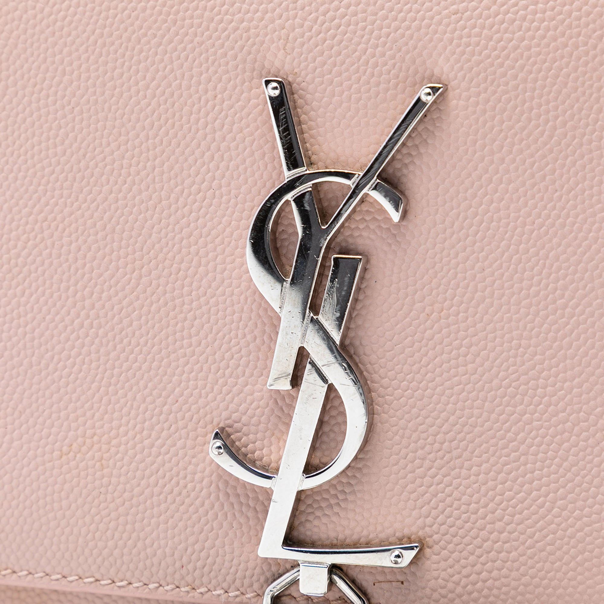Small Grain de Poudre Monogram Kate Tassel Crossbody - Image 5