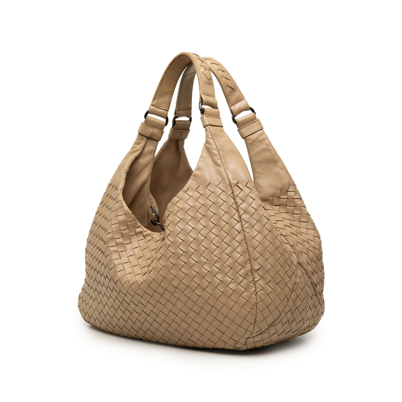 Medium Nappa Intrecciato Campana Hobo - Image 2