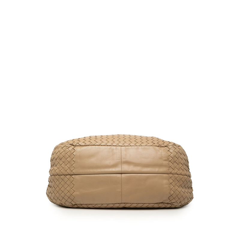 Medium Nappa Intrecciato Campana Hobo - Image 3