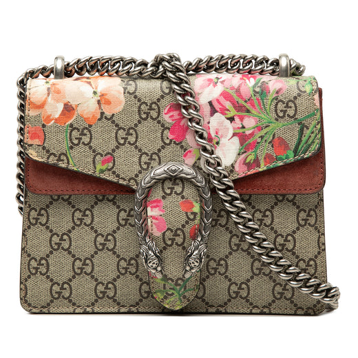 Small GG Supreme Blooms Dionysus Crossbody - Image 1