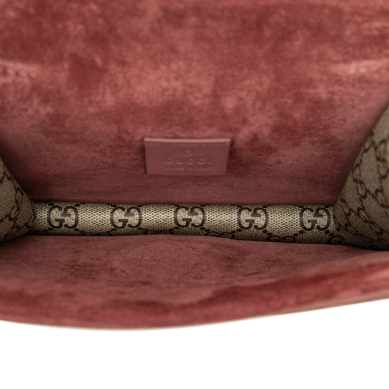 Small GG Supreme Blooms Dionysus Crossbody - Image 4