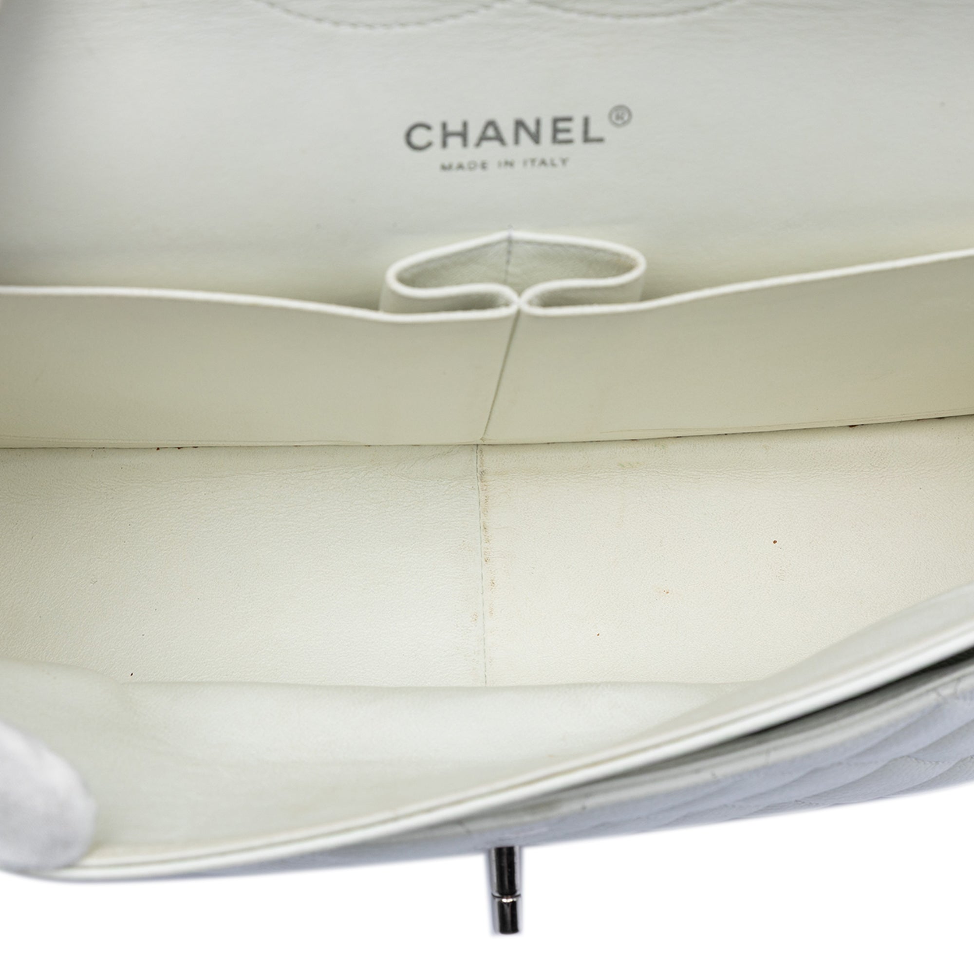 Jumbo Classic Caviar Double Flap - Image 4