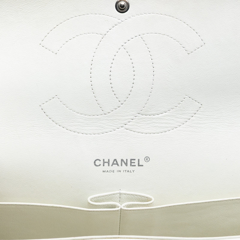 Jumbo Classic Caviar Double Flap - Image 5