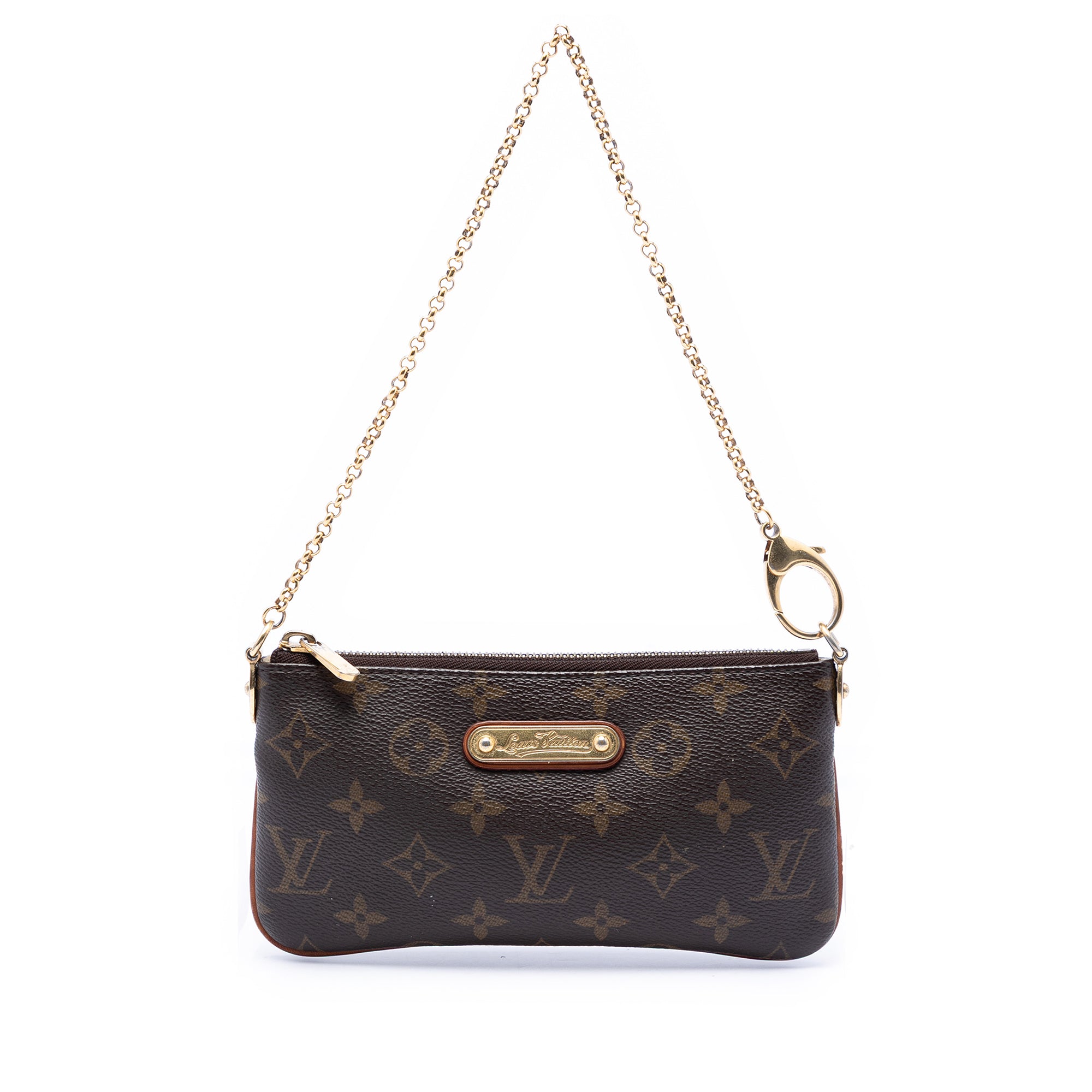 Monogram Pochette Milla MM - Image 1