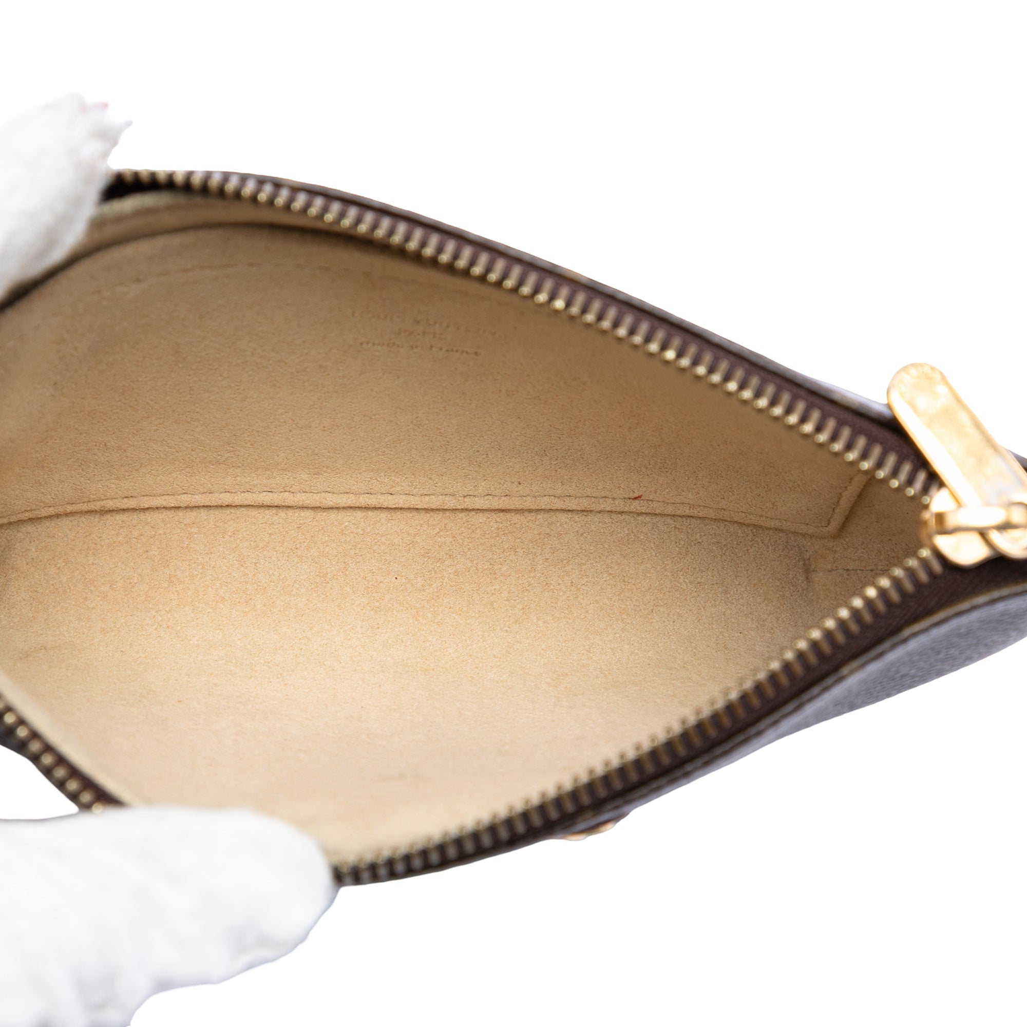 Monogram Pochette Milla MM - Image 4