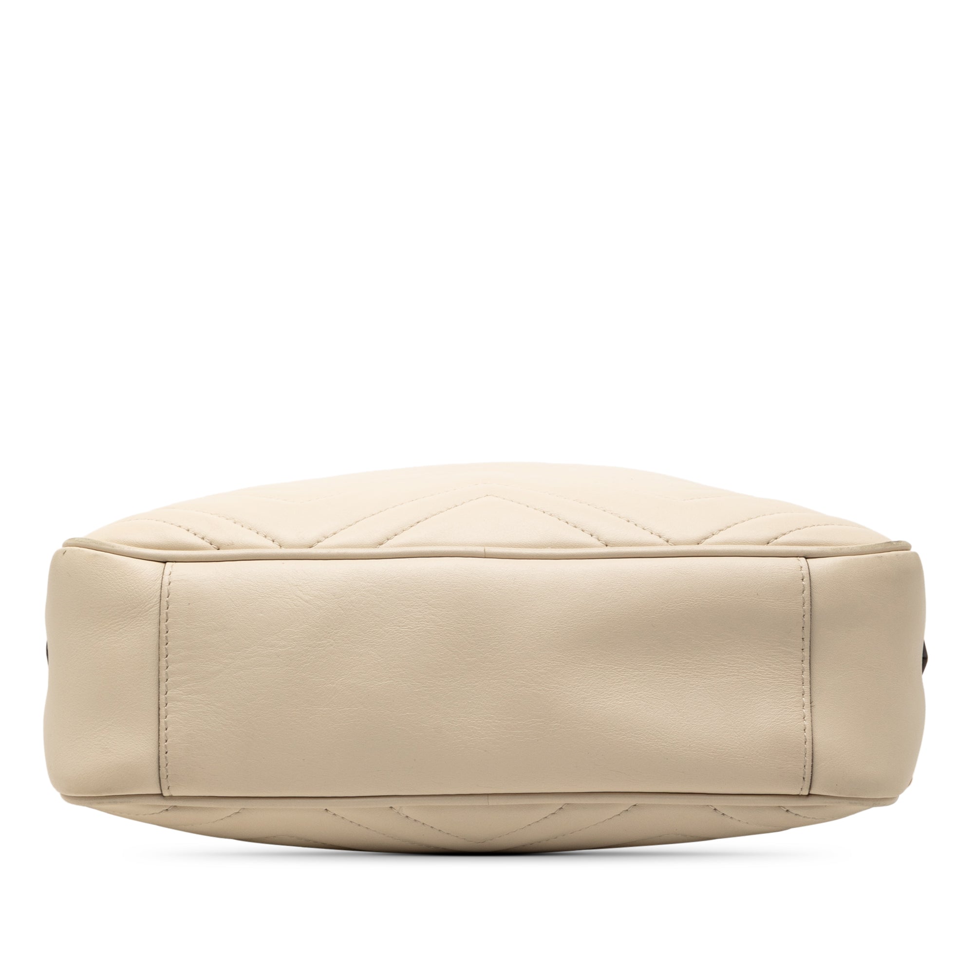 GG Marmont Matelasse Leather Crossbody - Image 3