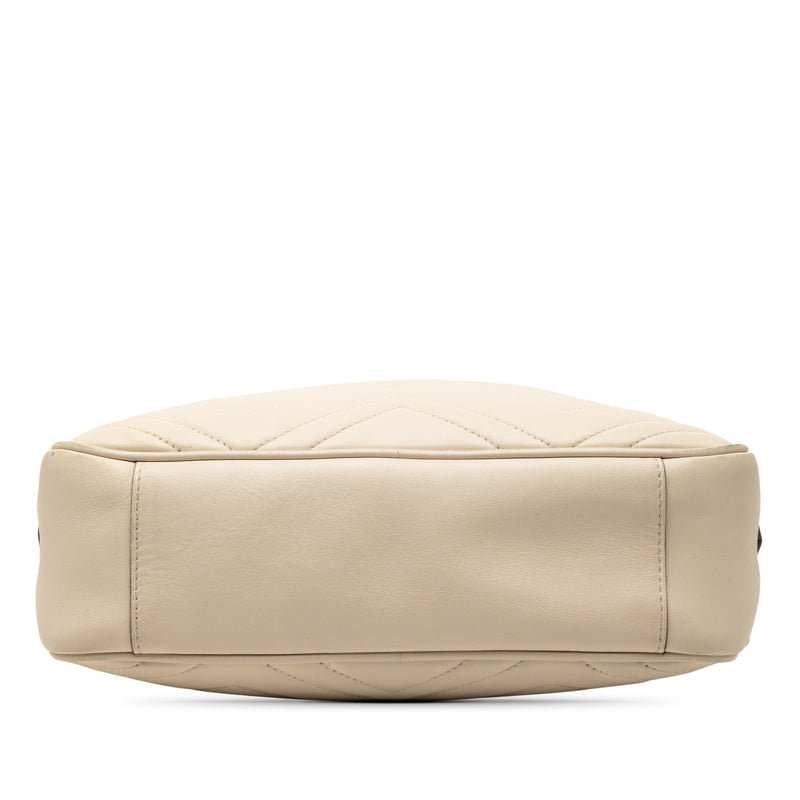 GG Marmont Matelasse Leather Crossbody - Image 3
