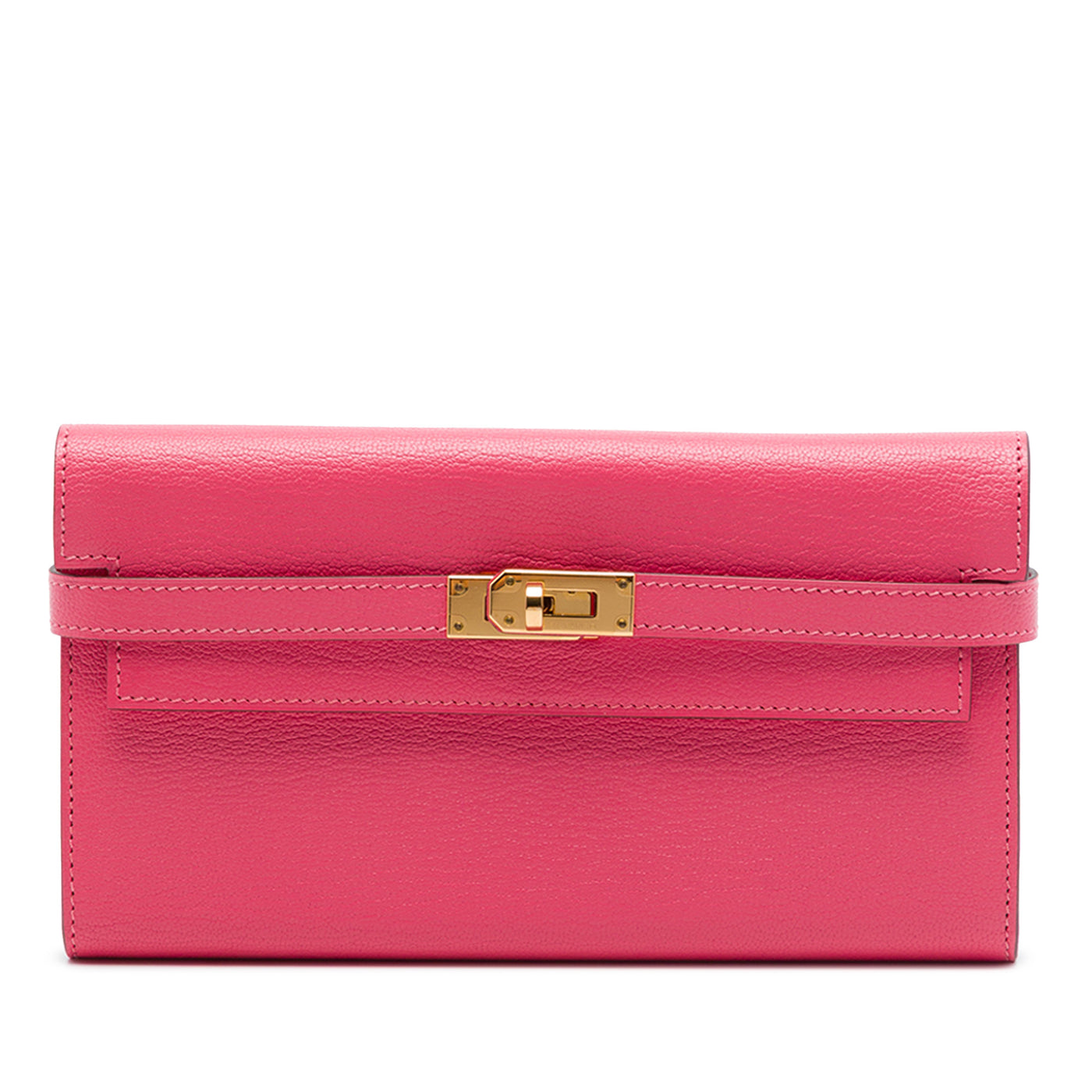Chevre Mysore Kelly Longue Wallet - Image 1