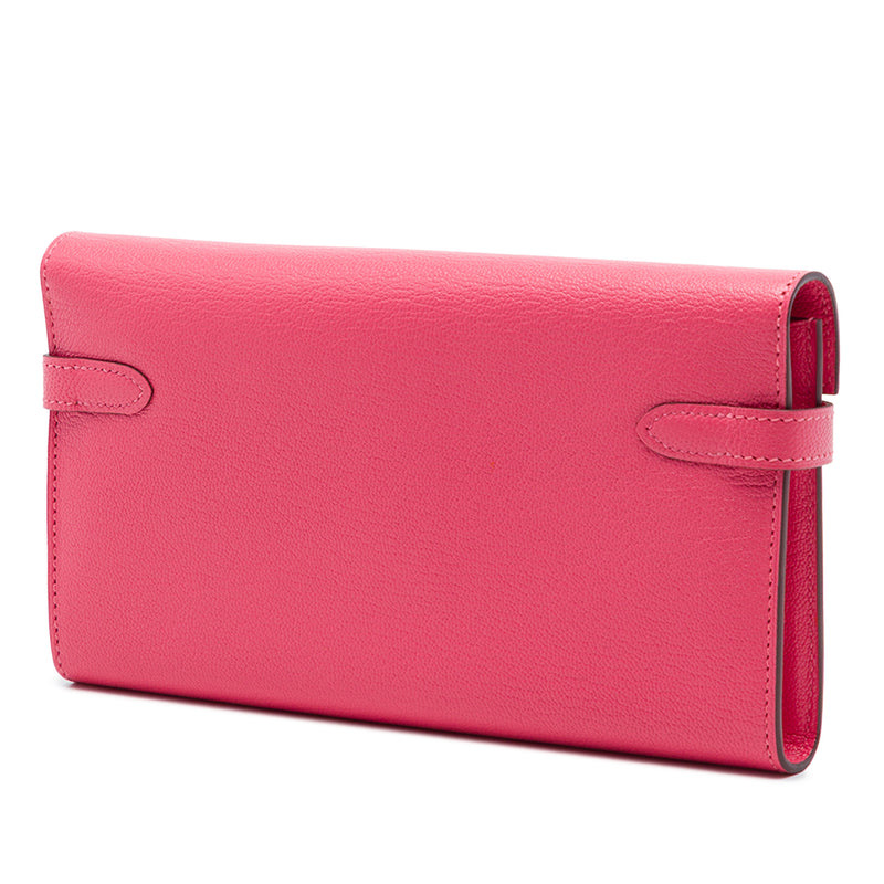 Chevre Mysore Kelly Longue Wallet - Image 2