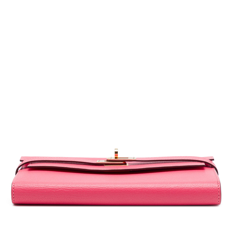 Chevre Mysore Kelly Longue Wallet - Image 3