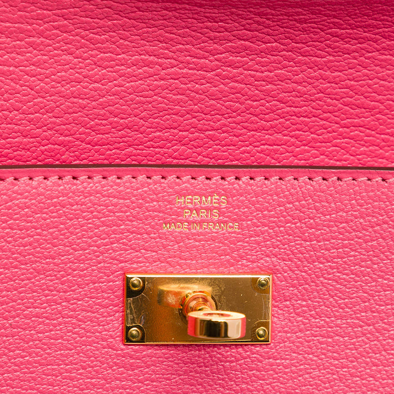 Chevre Mysore Kelly Longue Wallet - Image 4
