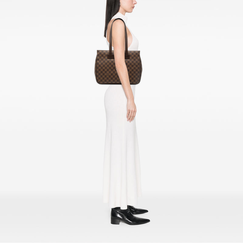 Damier Ebene Parioli PM - Image 7