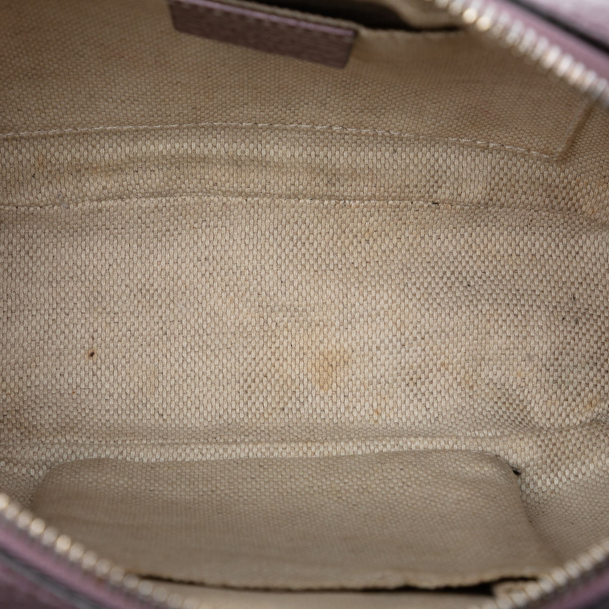 Metallic Leather Soho Disco Crossbody - Image 4