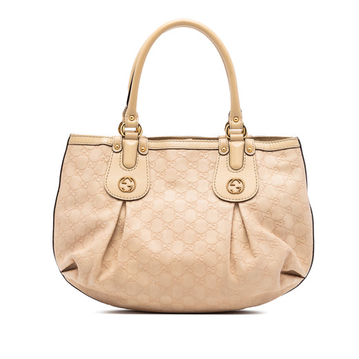 Guccissima Scarlett Tote - Image 1