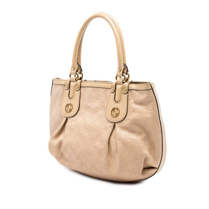 Guccissima Scarlett Tote - Image 2