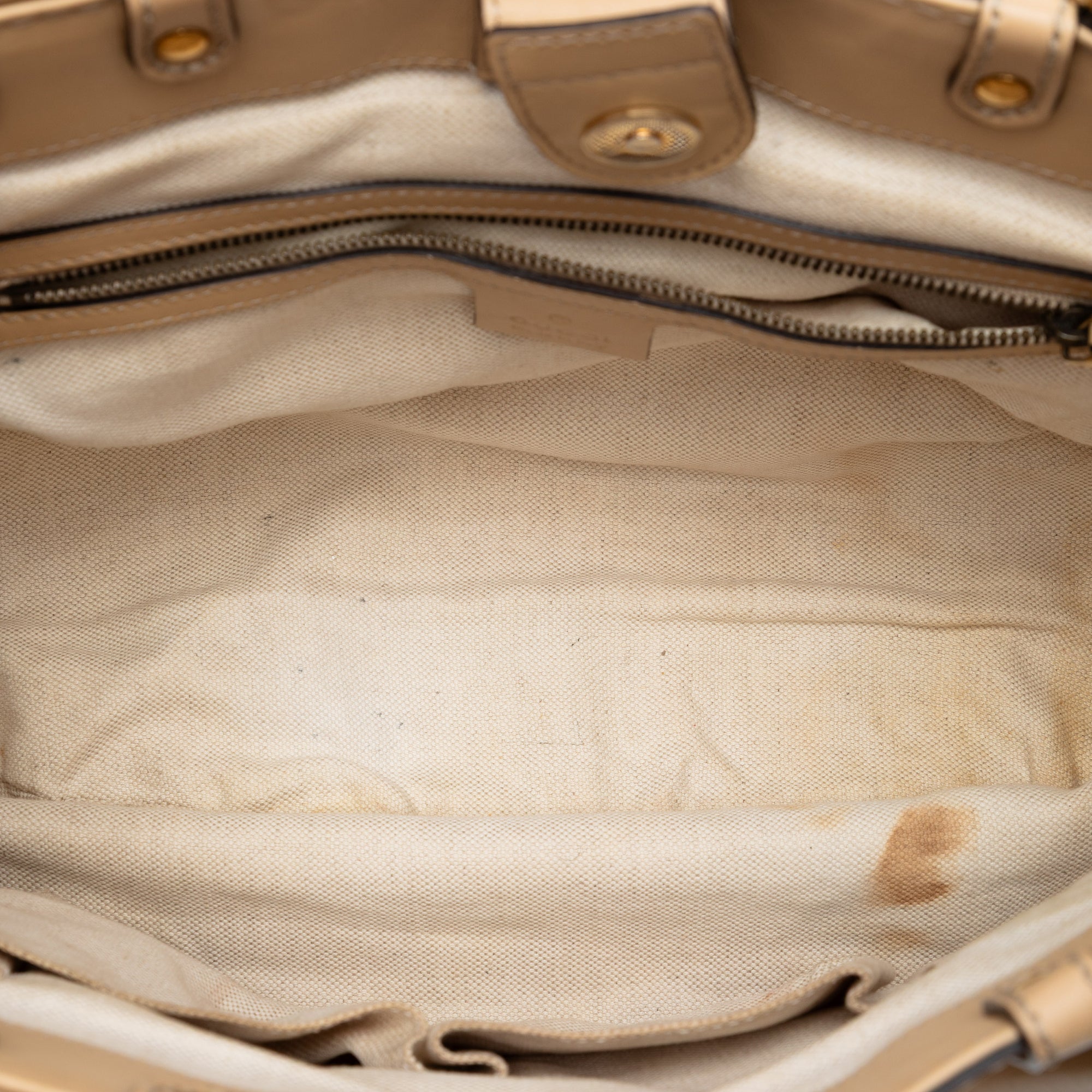 Guccissima Scarlett Tote - Image 4