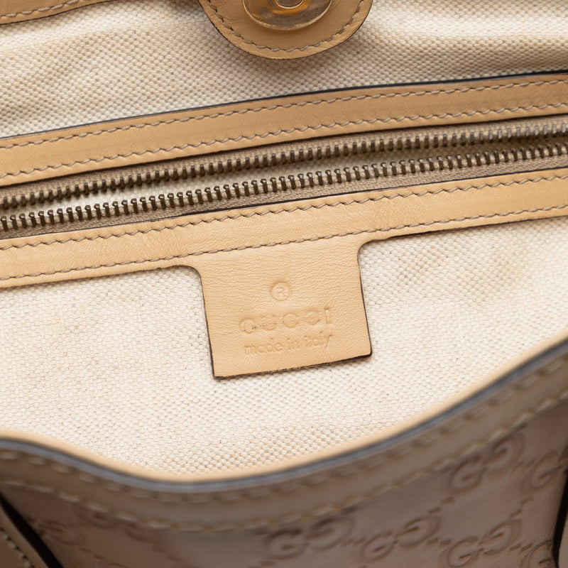Guccissima Scarlett Tote - Image 5
