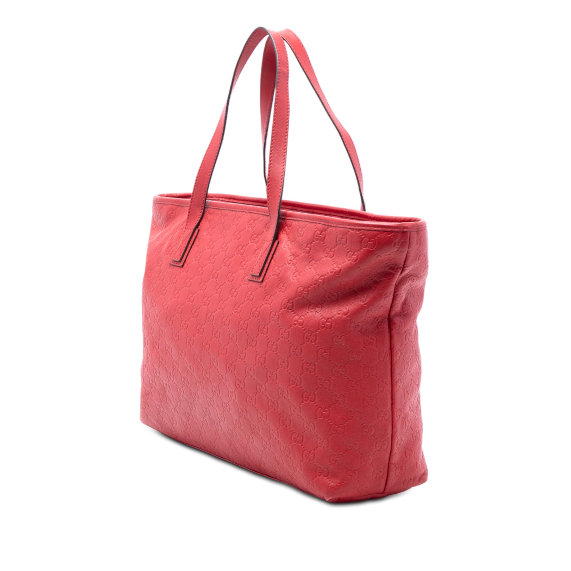 Large Guccissima Tote - Image 2
