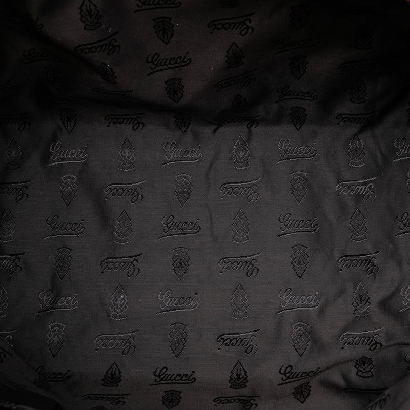 Large Guccissima Tote - Image 4