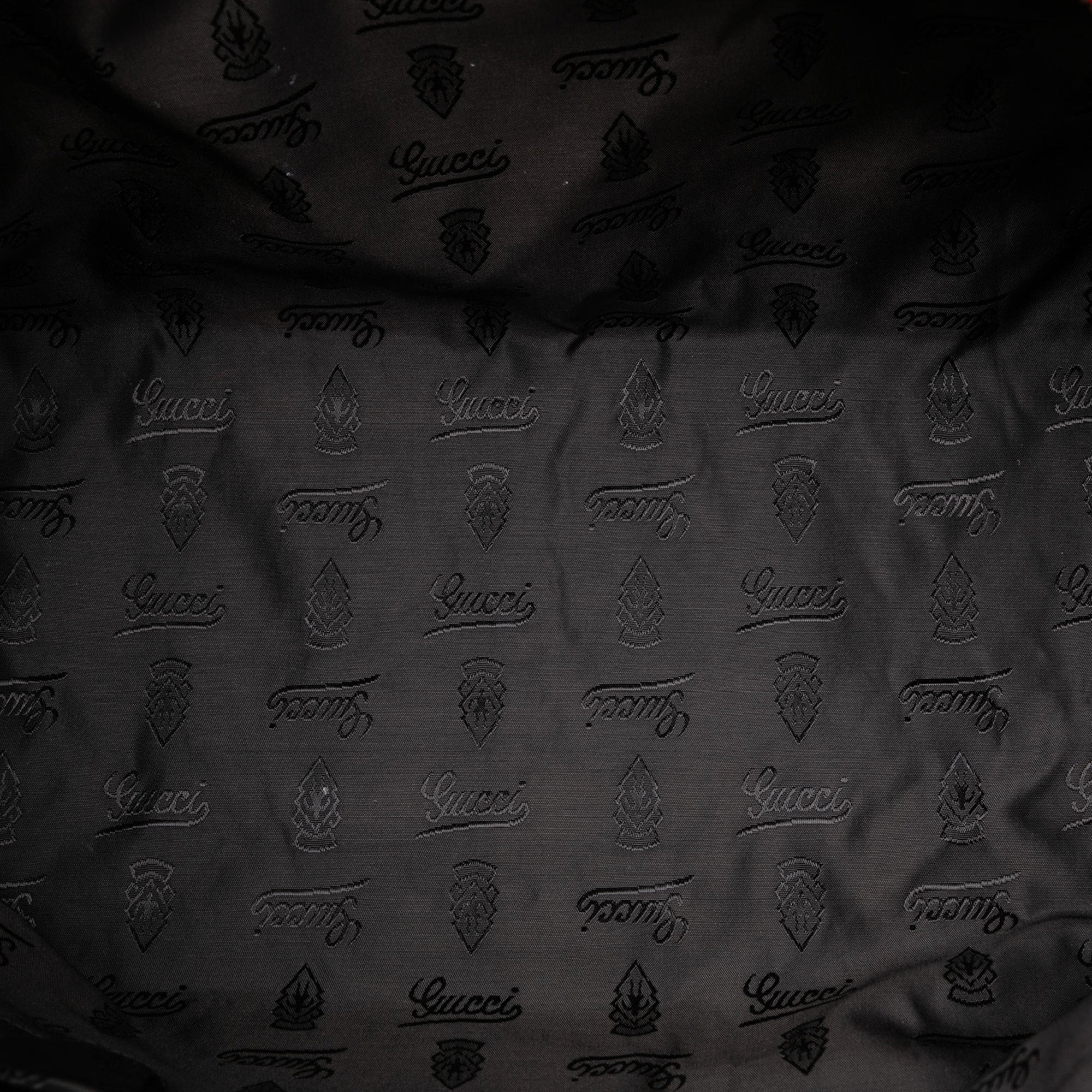 Large Guccissima Tote - Image 4