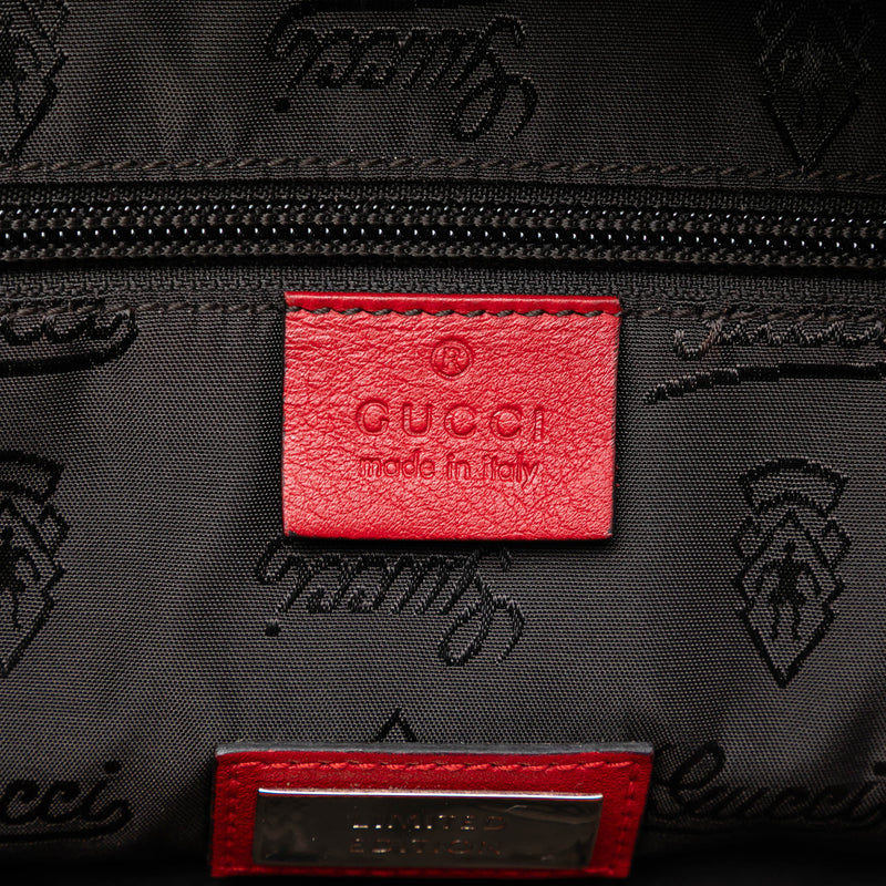 Large Guccissima Tote - Image 5