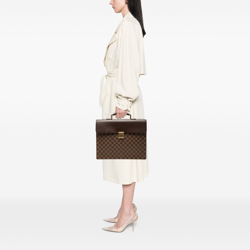 Damier Ebene Altona PM - Image 8