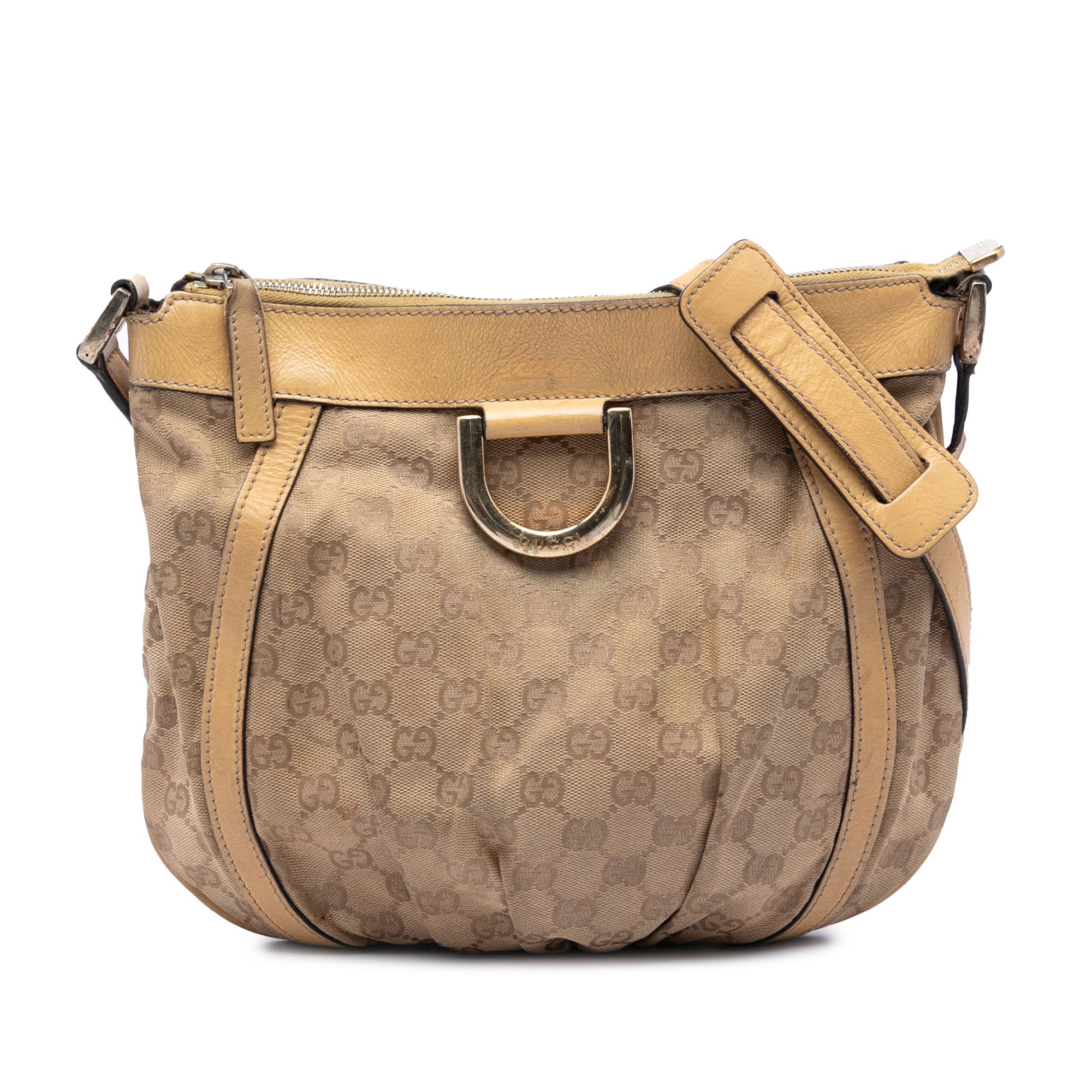 GG Canvas Abbey D Ring Crossbody - Image 1