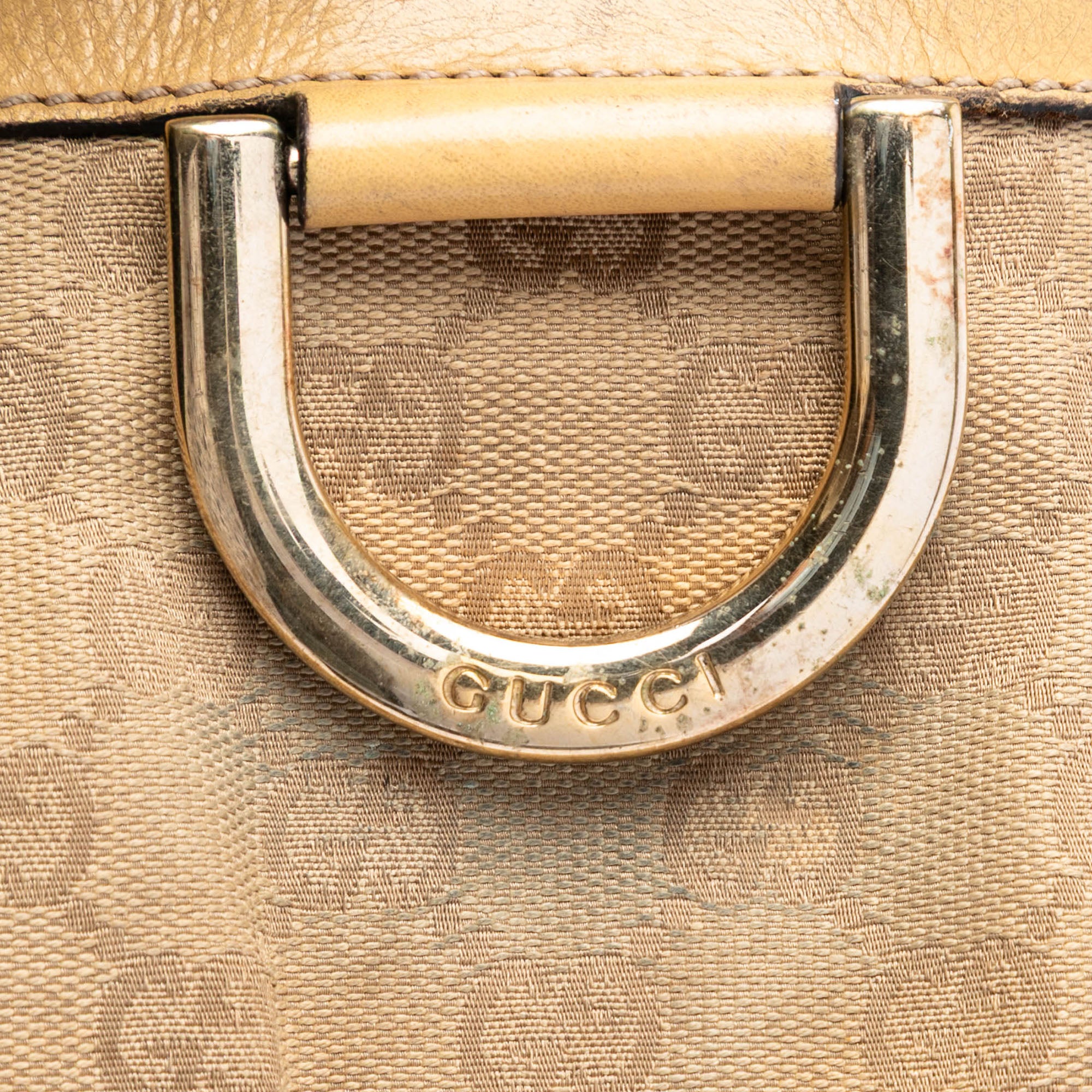GG Canvas Abbey D Ring Crossbody - Image 5