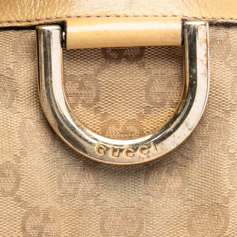 GG Canvas Abbey D Ring Crossbody - Image 5