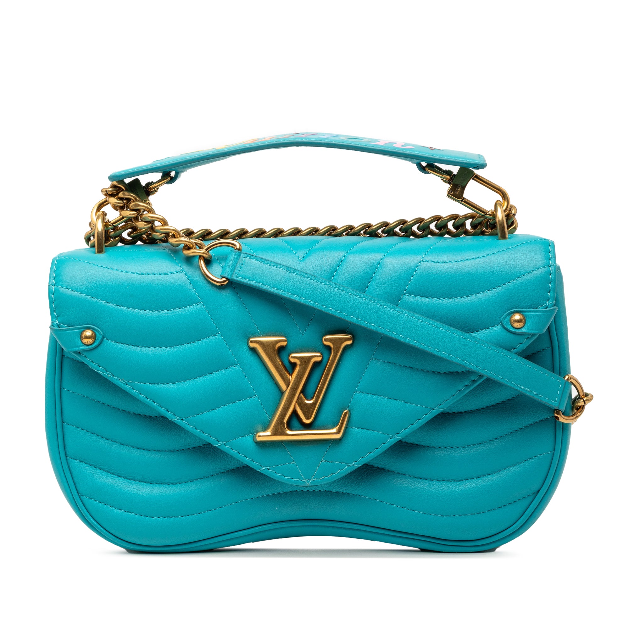 New Wave Chain Bag MM - Image 1
