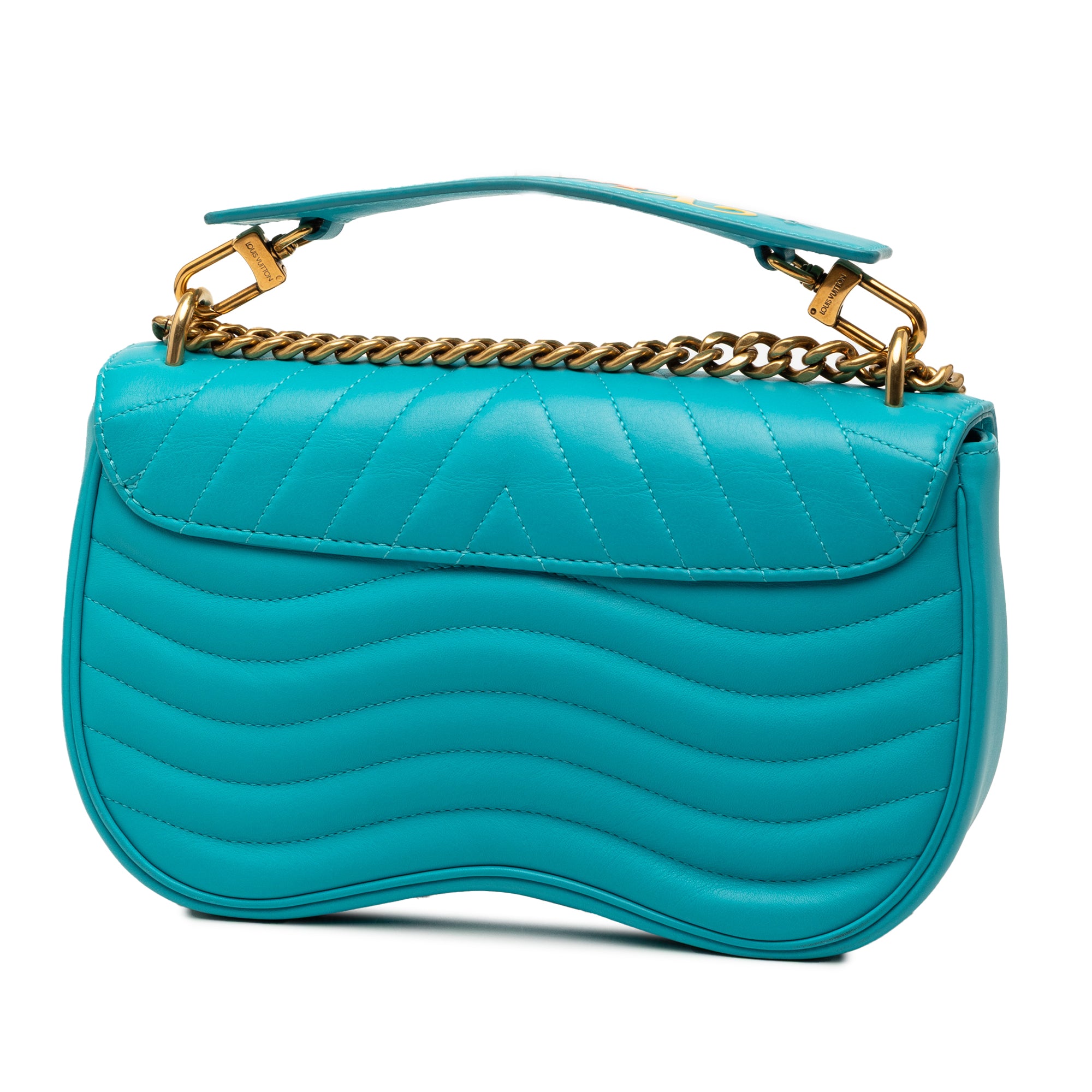 New Wave Chain Bag MM - Image 2