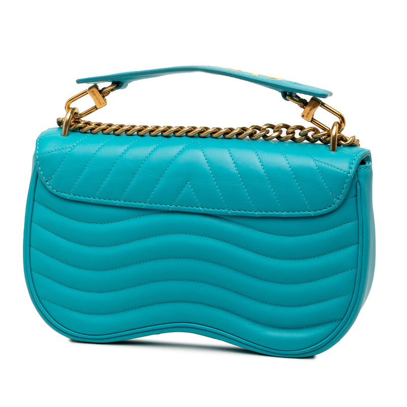 New Wave Chain Bag MM - Image 2