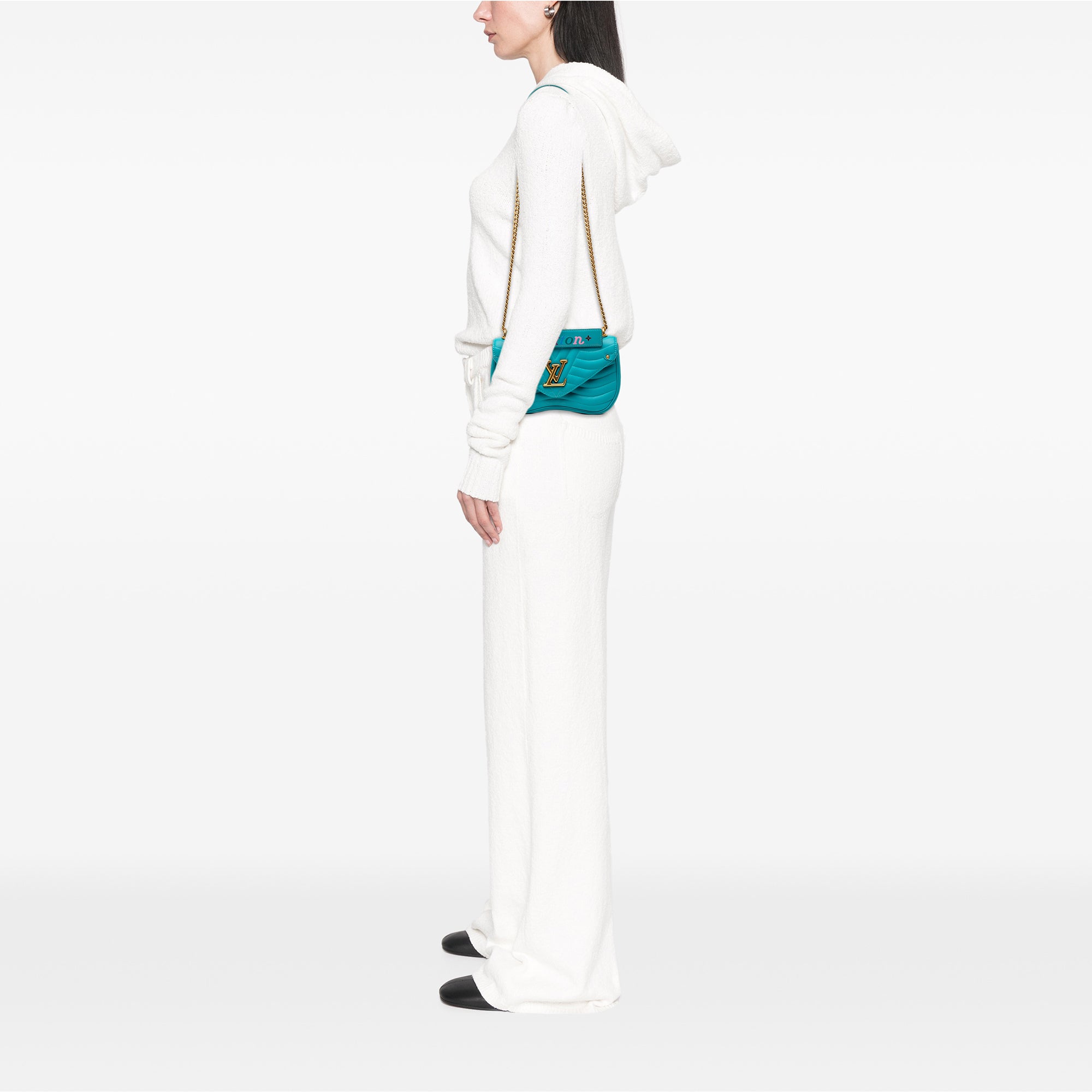 New Wave Chain Bag MM - Image 7