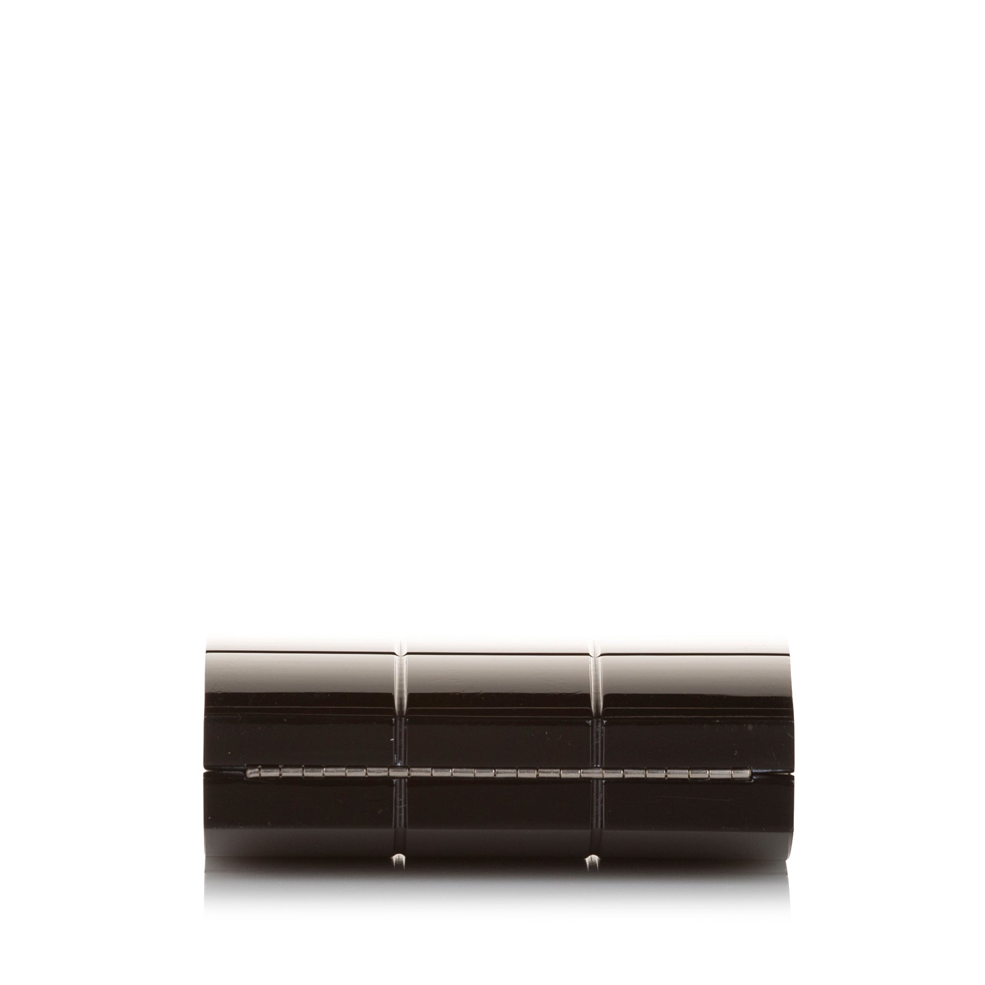 Choco Bar Lucite Perspex Clutch - Image 4