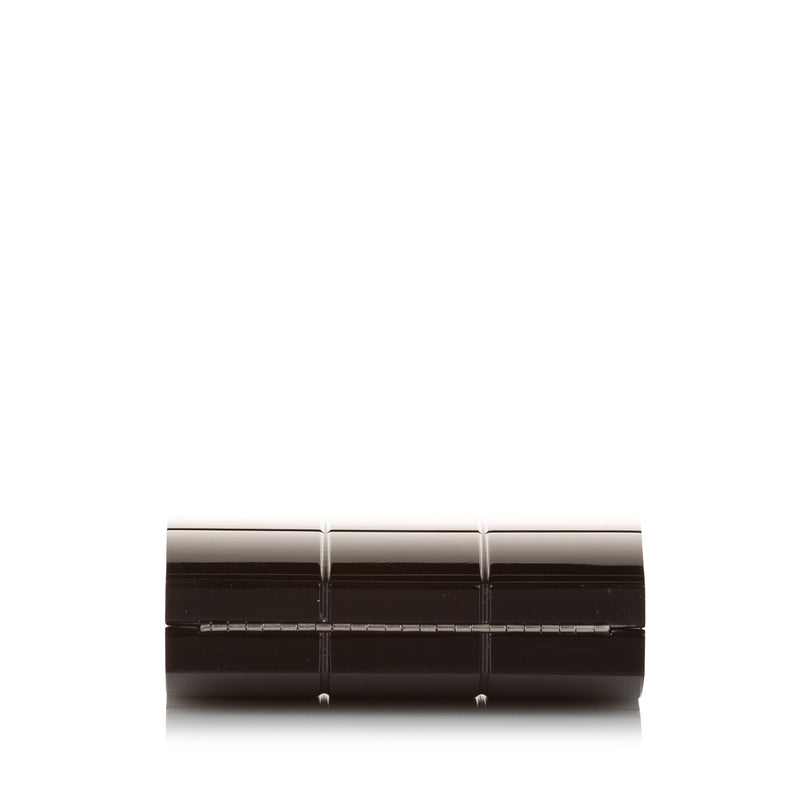 Choco Bar Lucite Perspex Clutch - Image 4