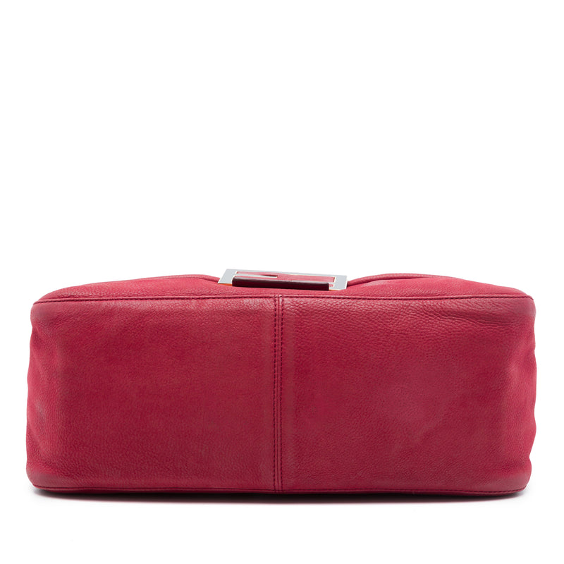 Shimmer Leather Mamma Forever Shoulder Bag - Image 3