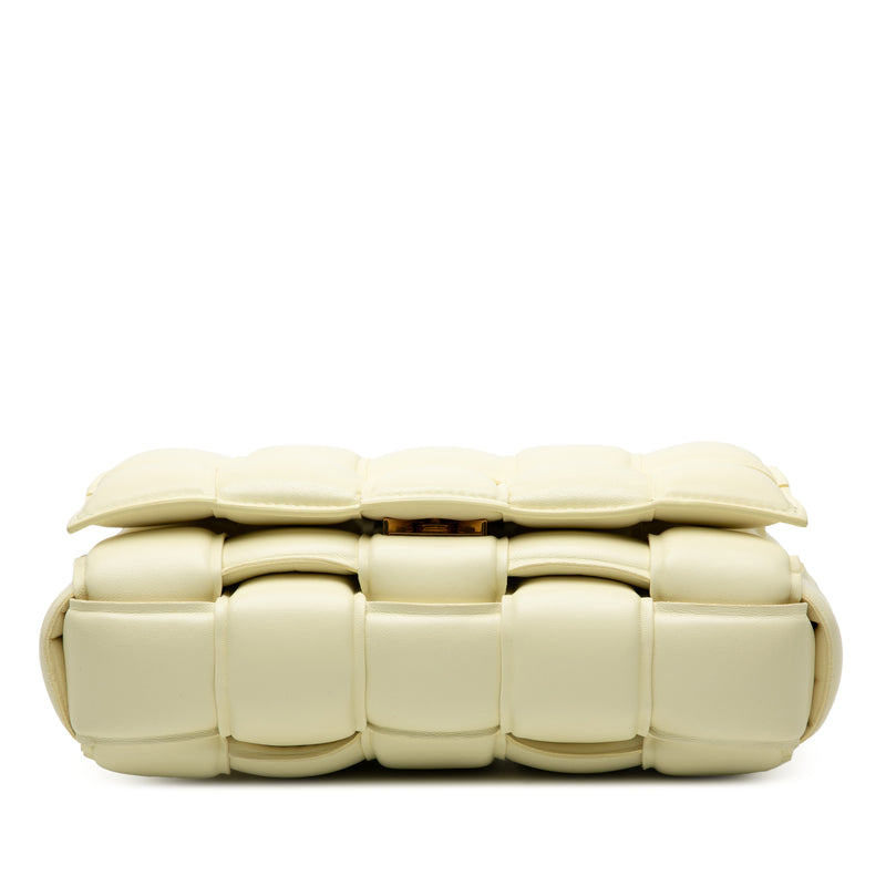 Nappa Intrecciato Padded Cassette Crossbody - Image 3