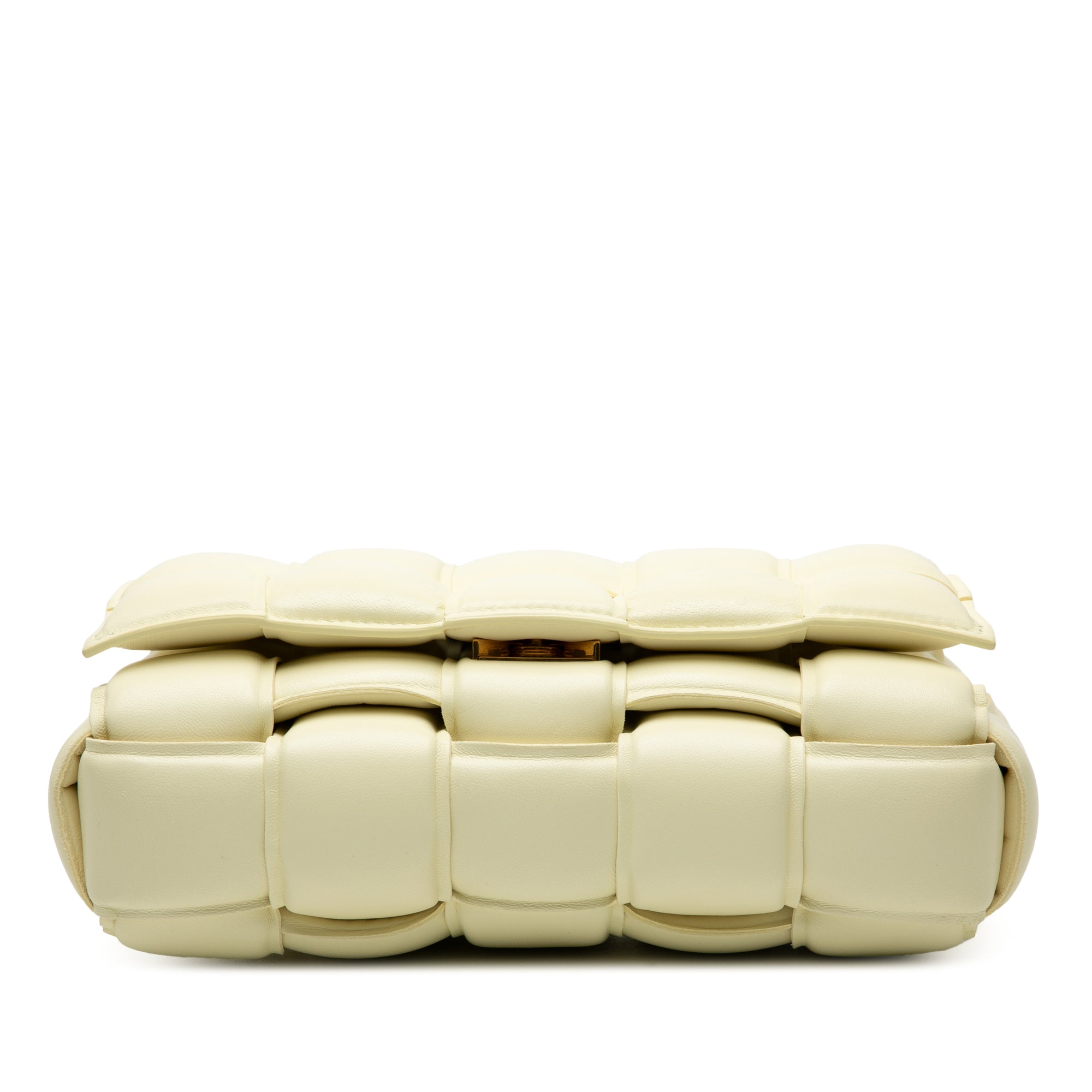 Nappa Intrecciato Padded Cassette Crossbody - Image 3