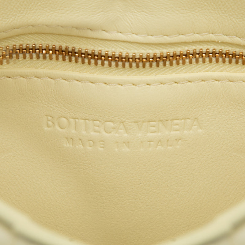 Nappa Intrecciato Padded Cassette Crossbody - Image 5