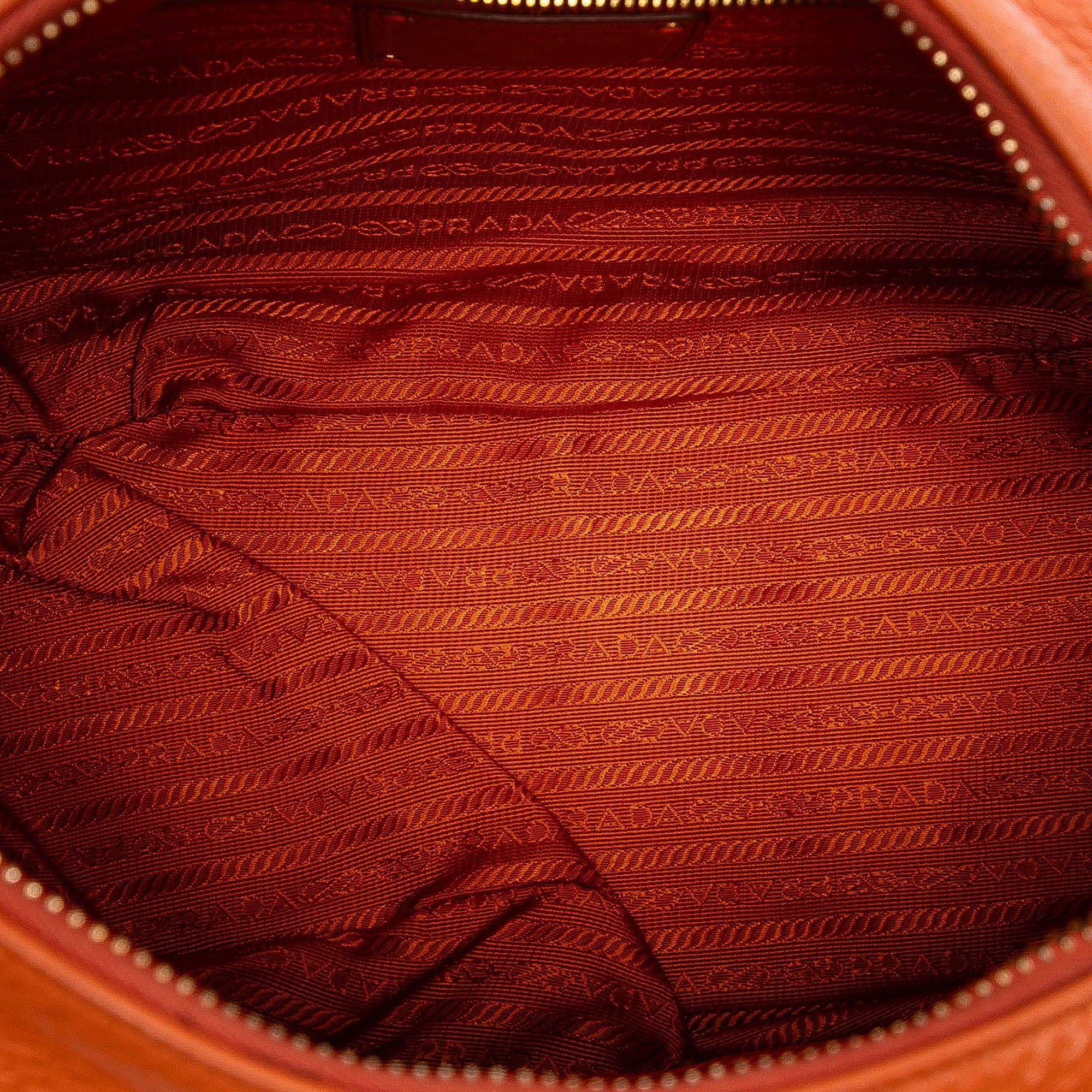 Vitello Daino Zip Top Hobo - Image 4