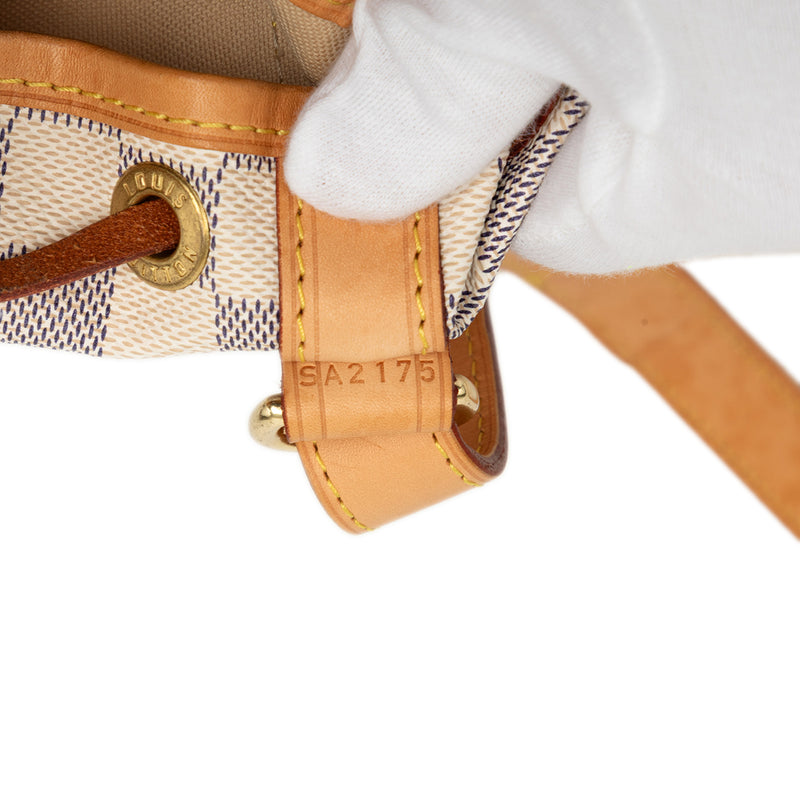 Damier Azur Noe BB - Image 6