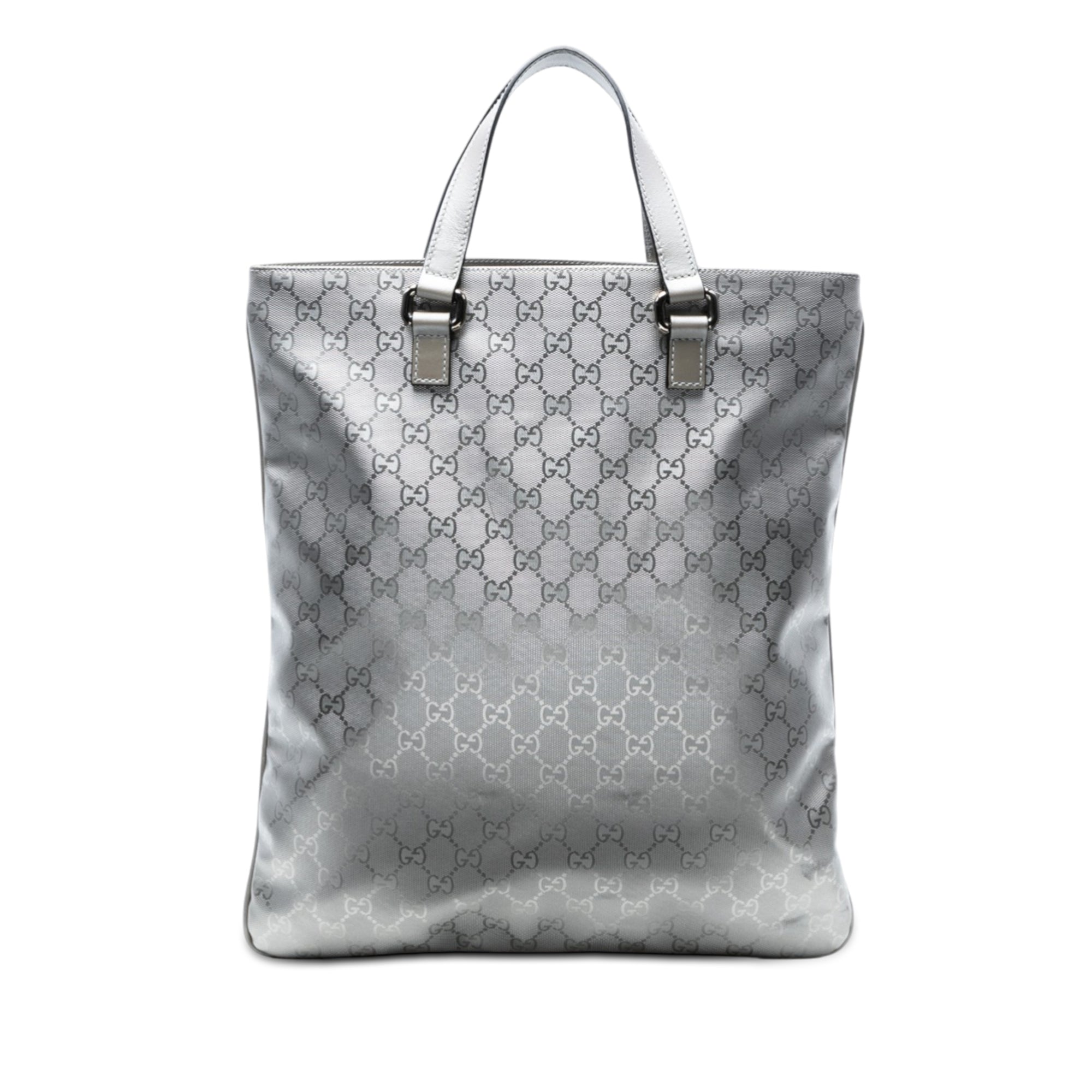 GG Imprime Vertical Tote - Image 1