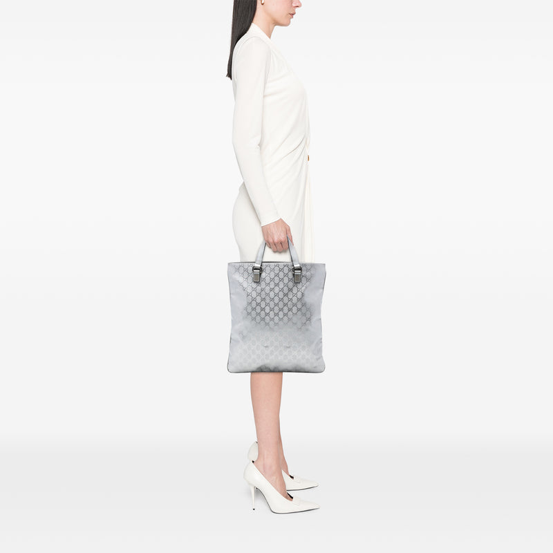 GG Imprime Vertical Tote - Image 7