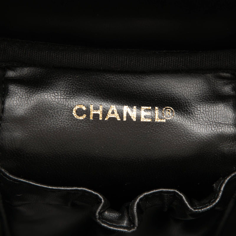CC Caviar Vanity Bag - Image 5