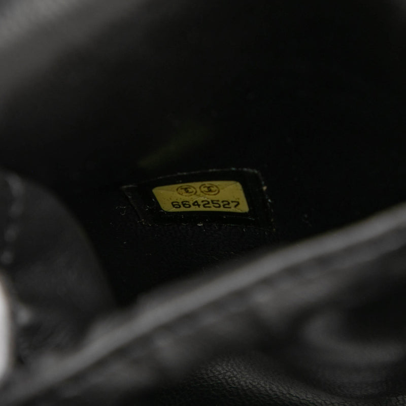 CC Caviar Vanity Bag - Image 6