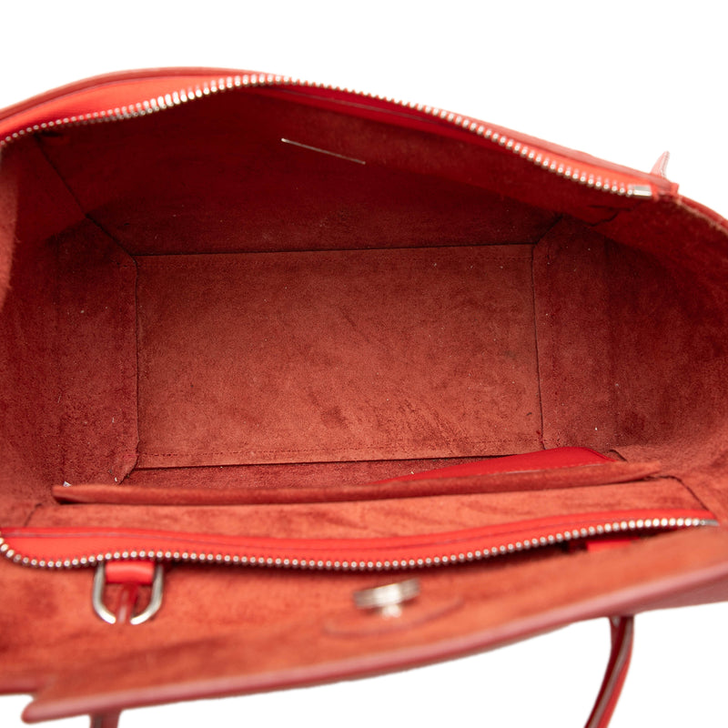 Micro Grained Calfskin Belt Bag - Image 4