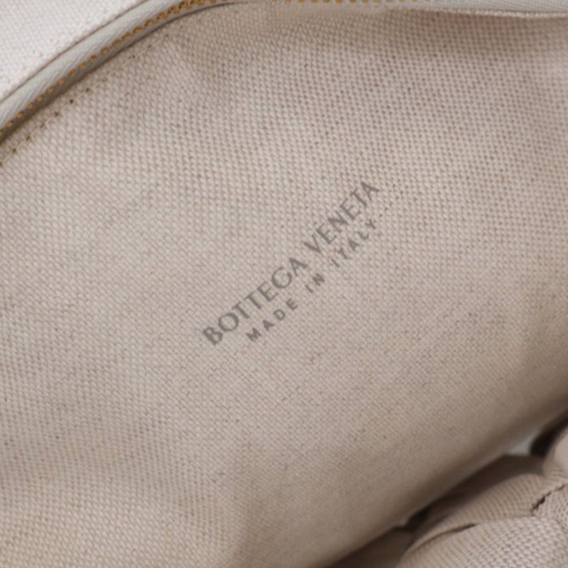Canvas Intrecciato Hand Knotted Tote - Image 4